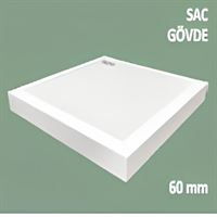 Ledli Üstü Plus Backlıght Arm. 30X120  36W 1